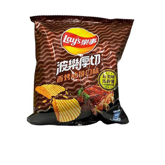 Lays Grilled Ribs 34g