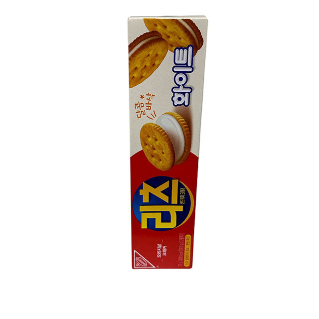 Ritz Crackers Sandwich White