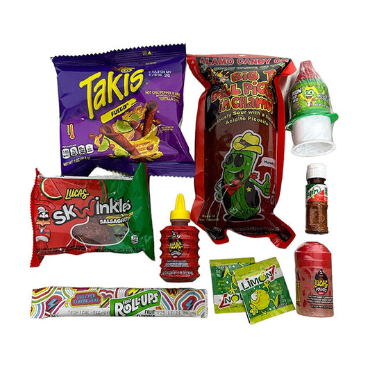 Chamoy Pickle Kit