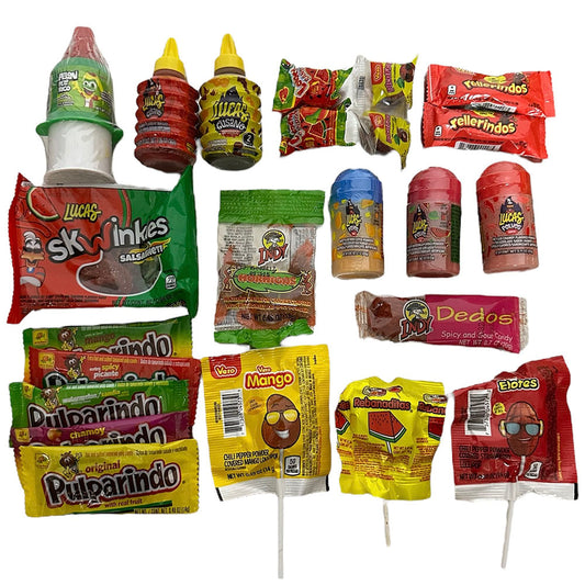 Mexican Candy Mix 23ct