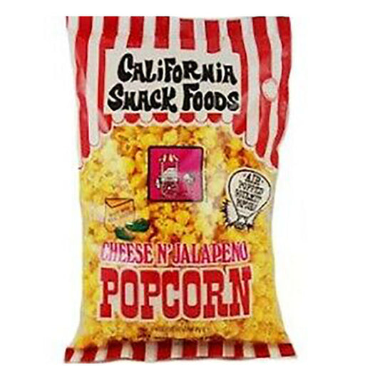 Cheese and Jalapeno Popcorn 1oz 24ct