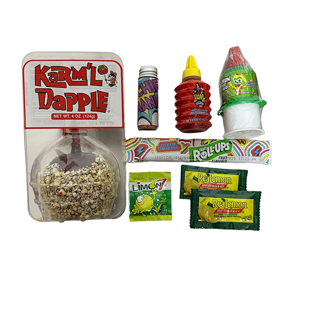 Candy Apple Kit