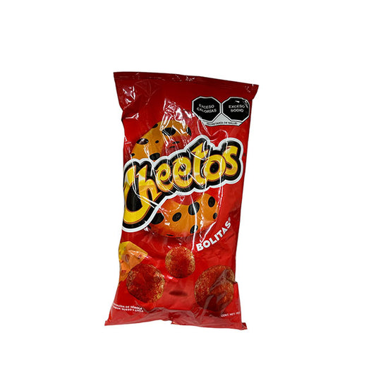 Cheetos Bolitas 138g