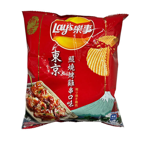 Lays Grilled Chicken with Teriyaki Sauce 34g