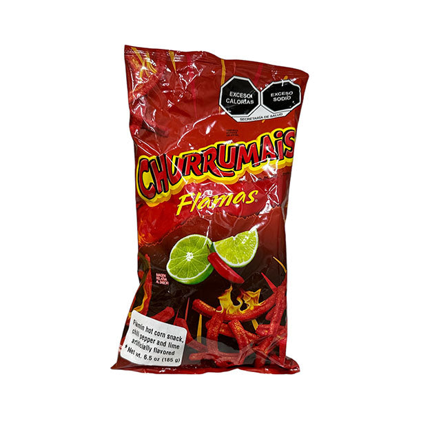 Churrumais Flamas 185g