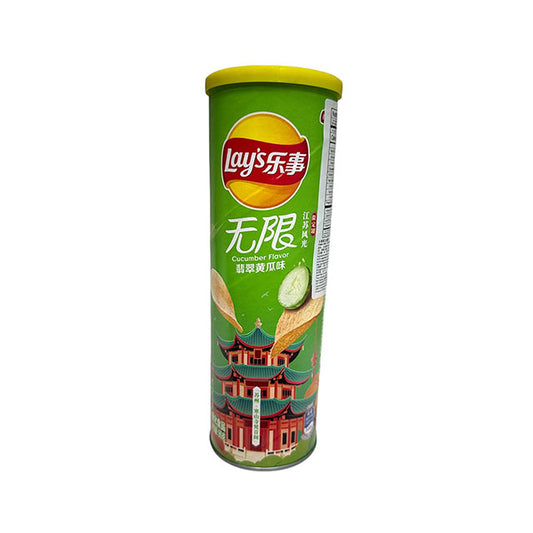 Lays Stax Cucumber 90g