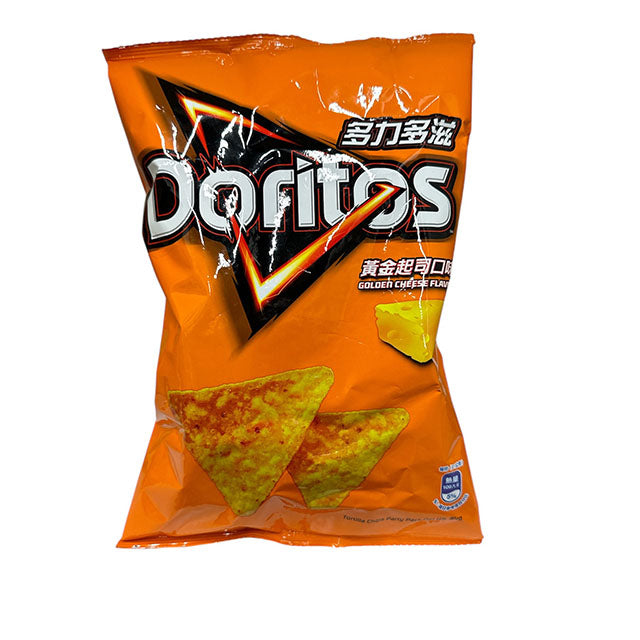 Doritos Golden Cheese 84g