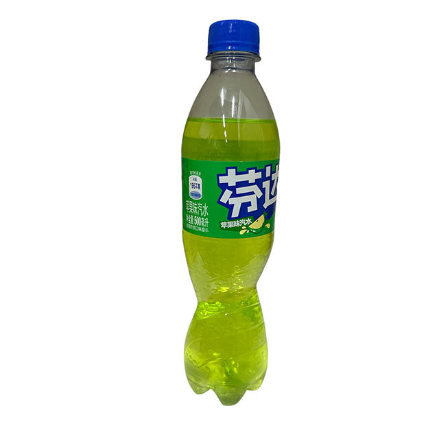 Fanta Green Apple