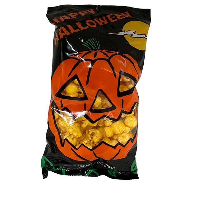 Halloween Cheese Popcorn 1oz 24ct (limited edition)