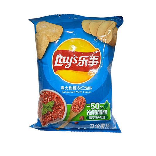 Lays Italian Red Meat 70g