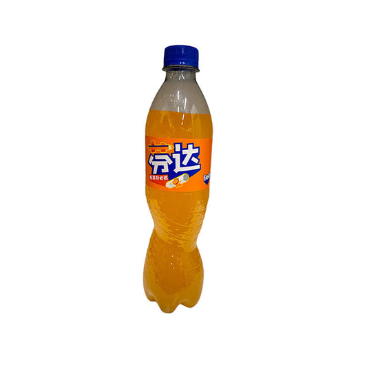 Fanta Orange