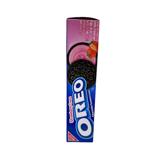 Oreos Strawberry Creme