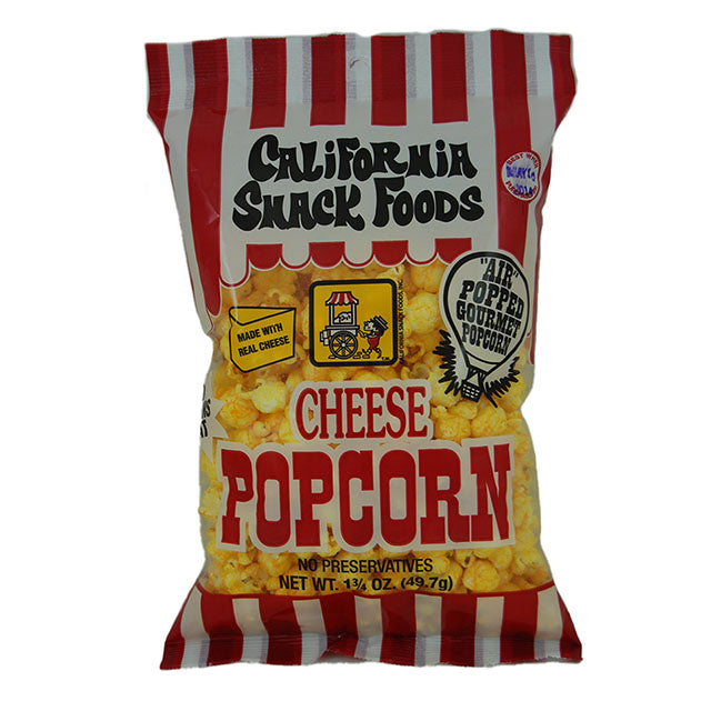 Cheese Popcorn 1oz 24ct