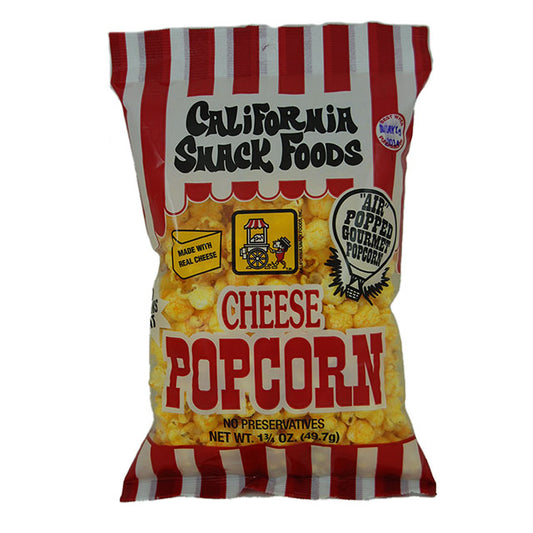 Cheese Popcorn 1.75oz