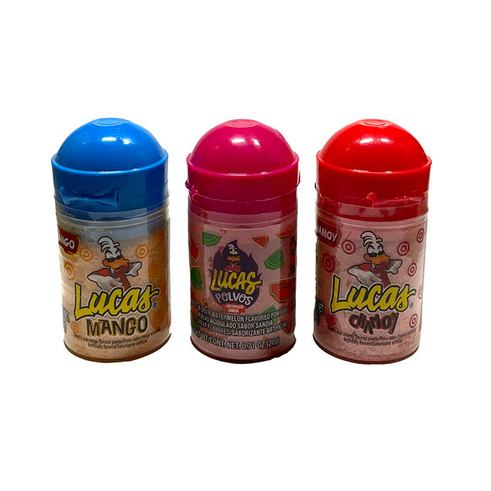 Baby Lucas Mix 3 Pack