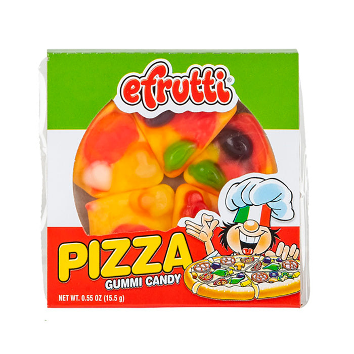 Gummy Pizza