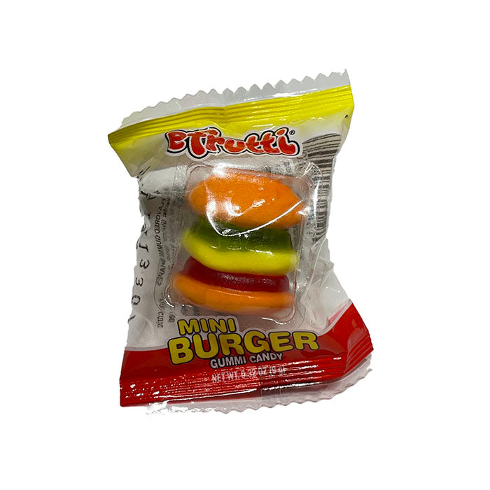 Gummy Mini Burger