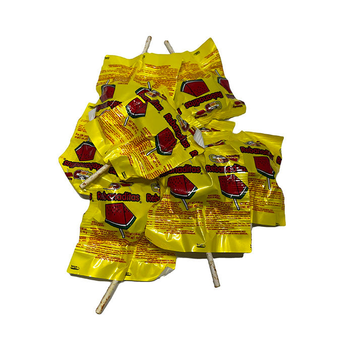 Rebanaditas Lollipops