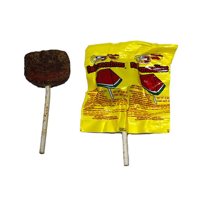 Rebanaditas Lollipops