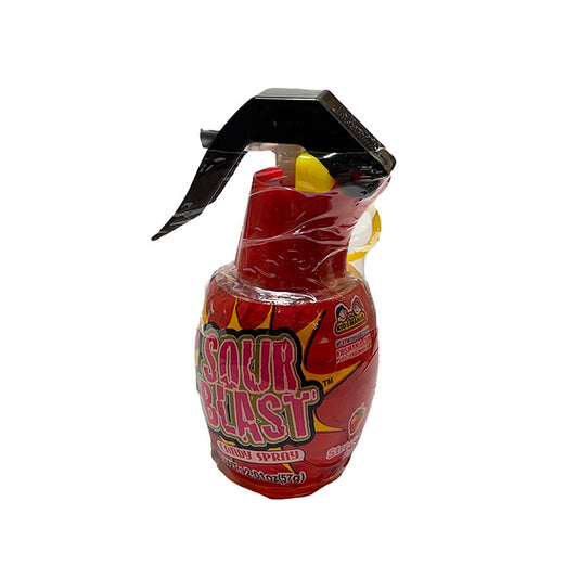 Sour Blast Candy Spray Strawberry